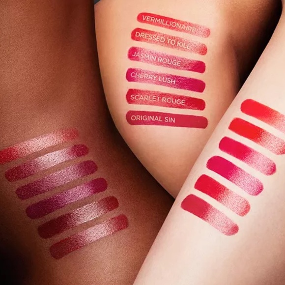 Tom Ford Lip Color Lipstick Scarlet Rouge - Picture 14 of 15